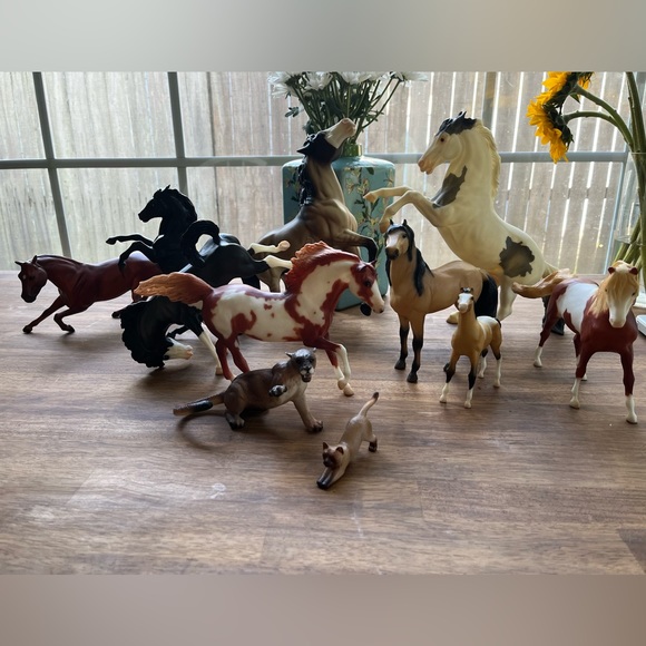 Breyer Other Breyer Horse Lot Poshmark
